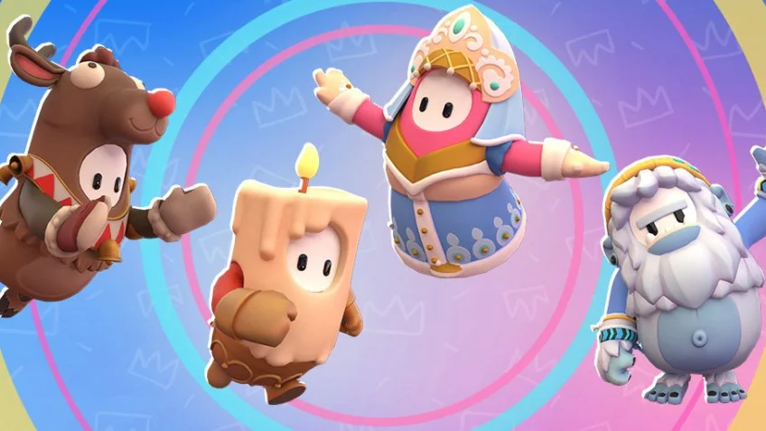 Fall Guys: Ultimate Knockout - кадр 13