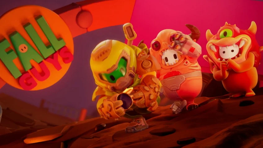 Fall Guys: Ultimate Knockout - кадр 9