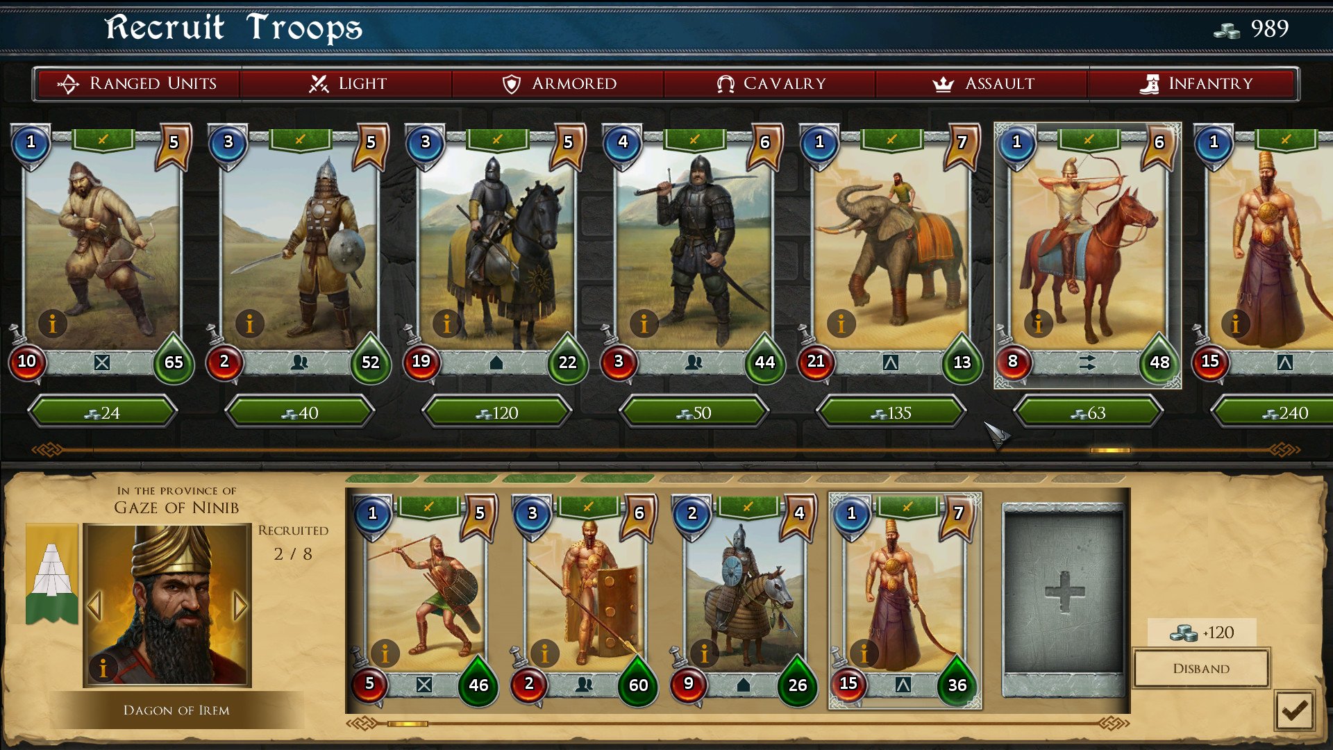 Strategy & Tactics: Dark Ages — скриншот 2