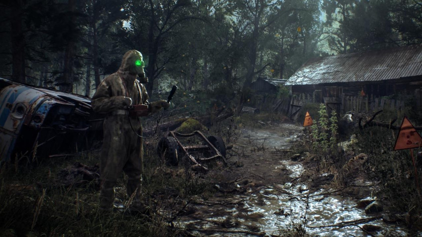 Chernobylite — скриншот 1