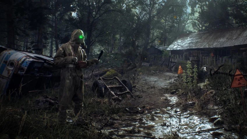 Chernobylite - кадр 1