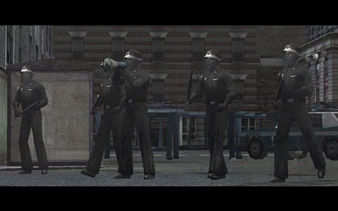 Warriors, The (2005) — скриншот 3