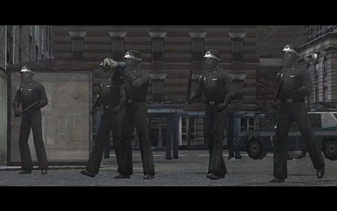 Warriors, The (2005) - кадр 5