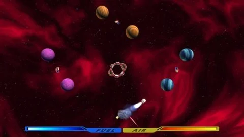 Halfbrick Blast Off - кадр 8