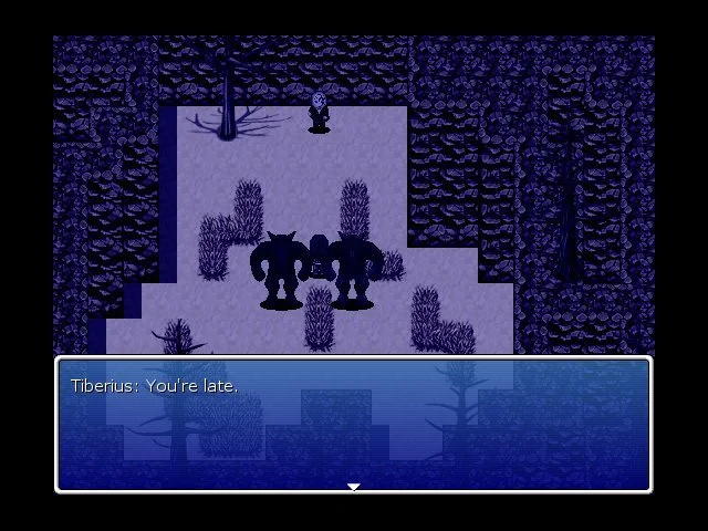 Ashes of Immortality II - Bad Blood - кадр 2