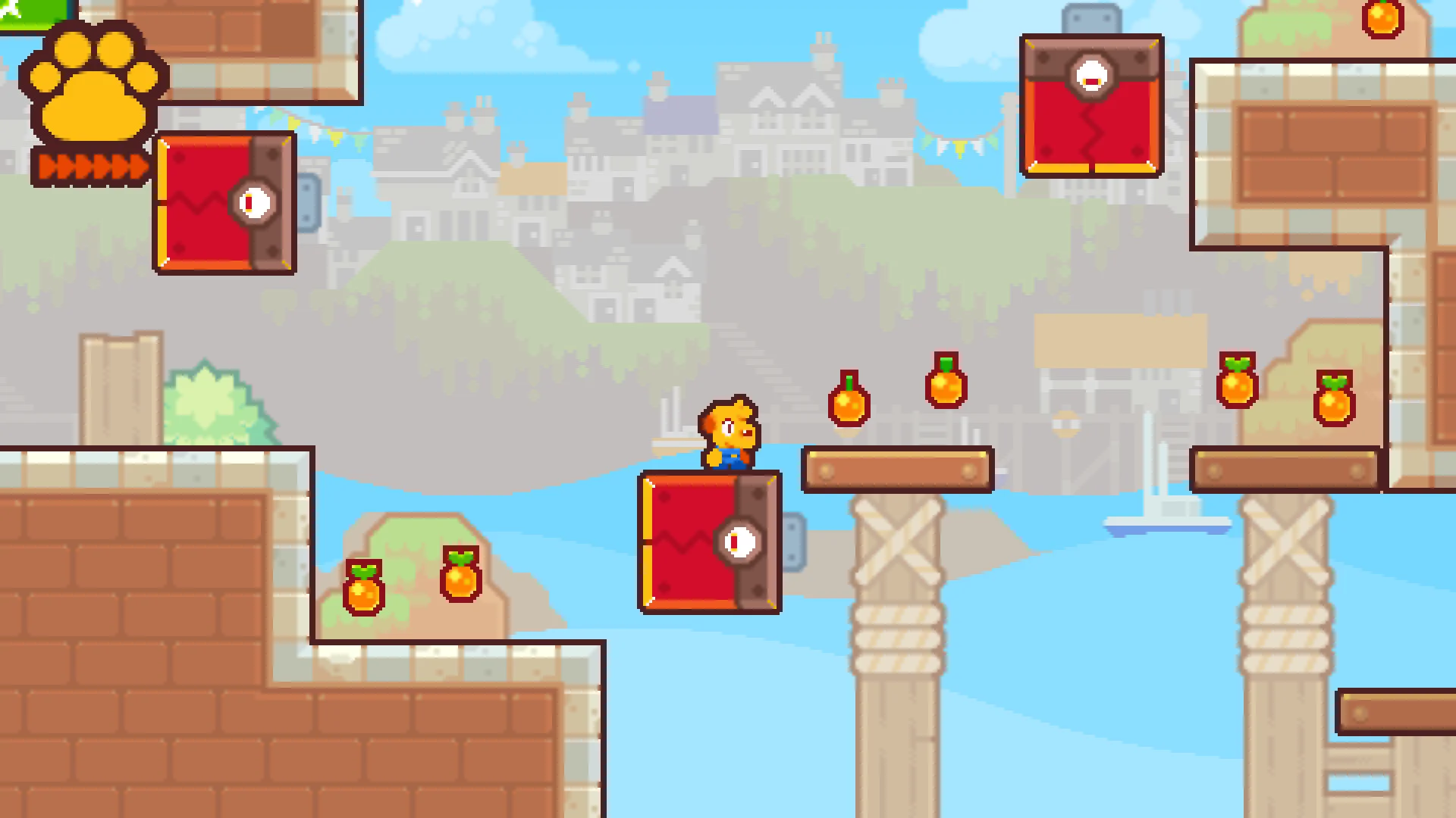 Grapple Dog - кадр 16