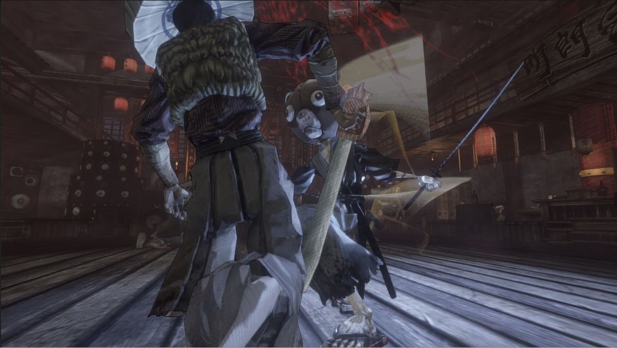 Afro Samurai 2: Revenge of Kuma — скриншот 7