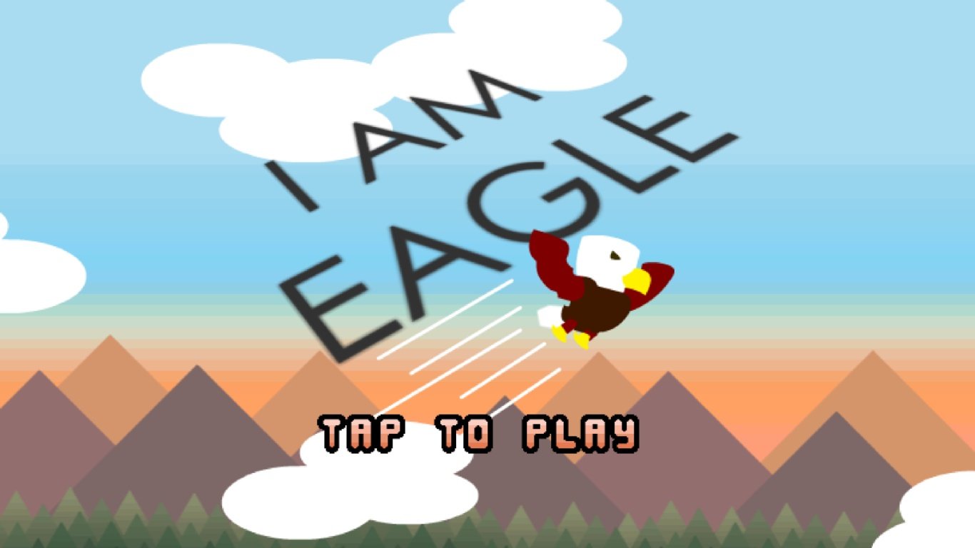 I Am Eagle — скриншот 4