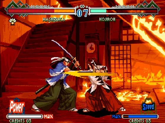 The Last Blade 2 - кадр 3