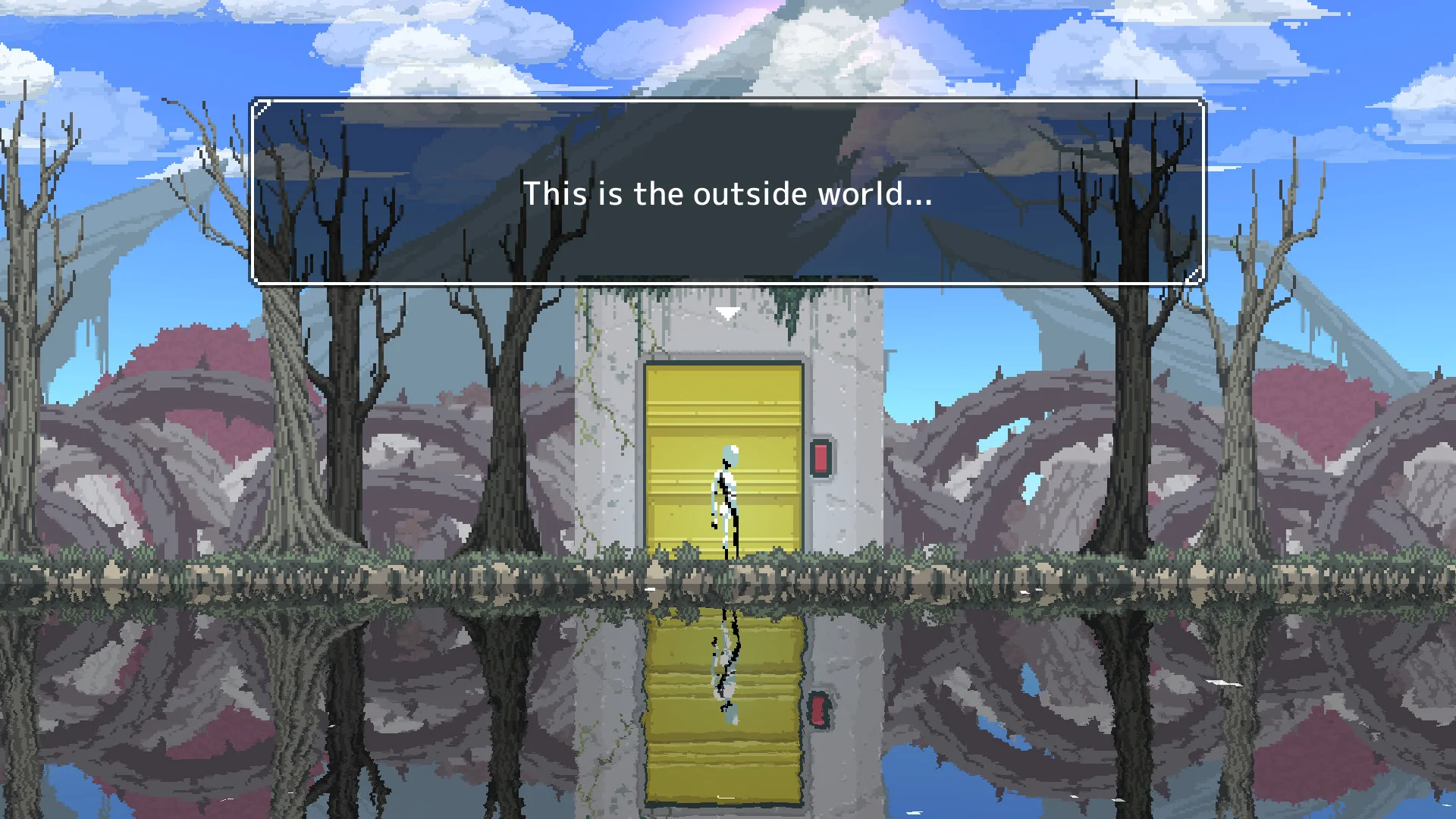 World for Two - кадр 5