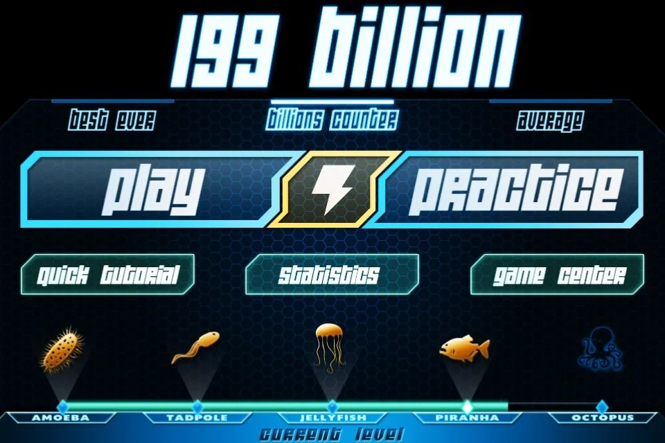 Count to a Billion - кадр 1