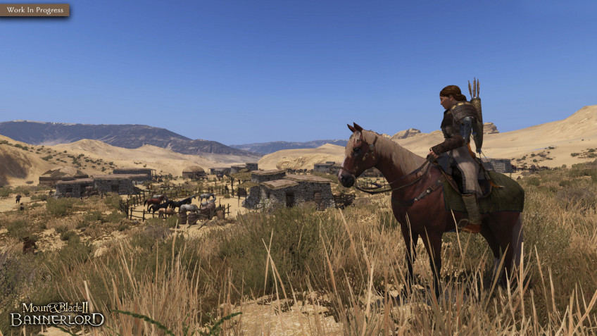 Mount & Blade 2: Bannerlord — скриншот 2