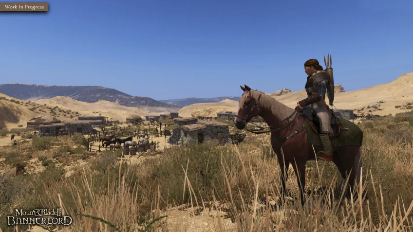 Mount & Blade 2: Bannerlord - кадр 2