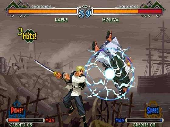 The Last Blade 2 - кадр 2