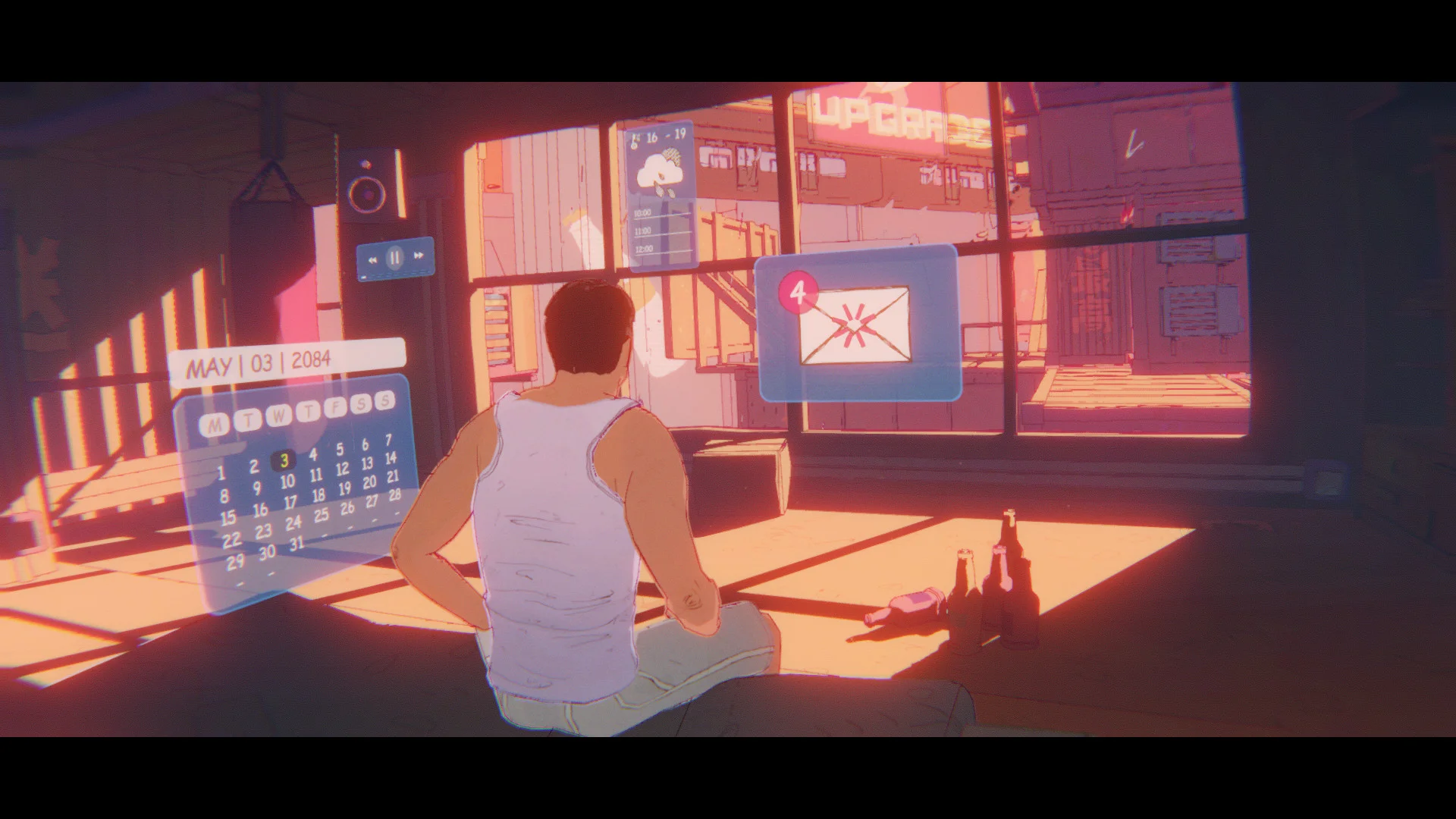 FORECLOSED - кадр 5