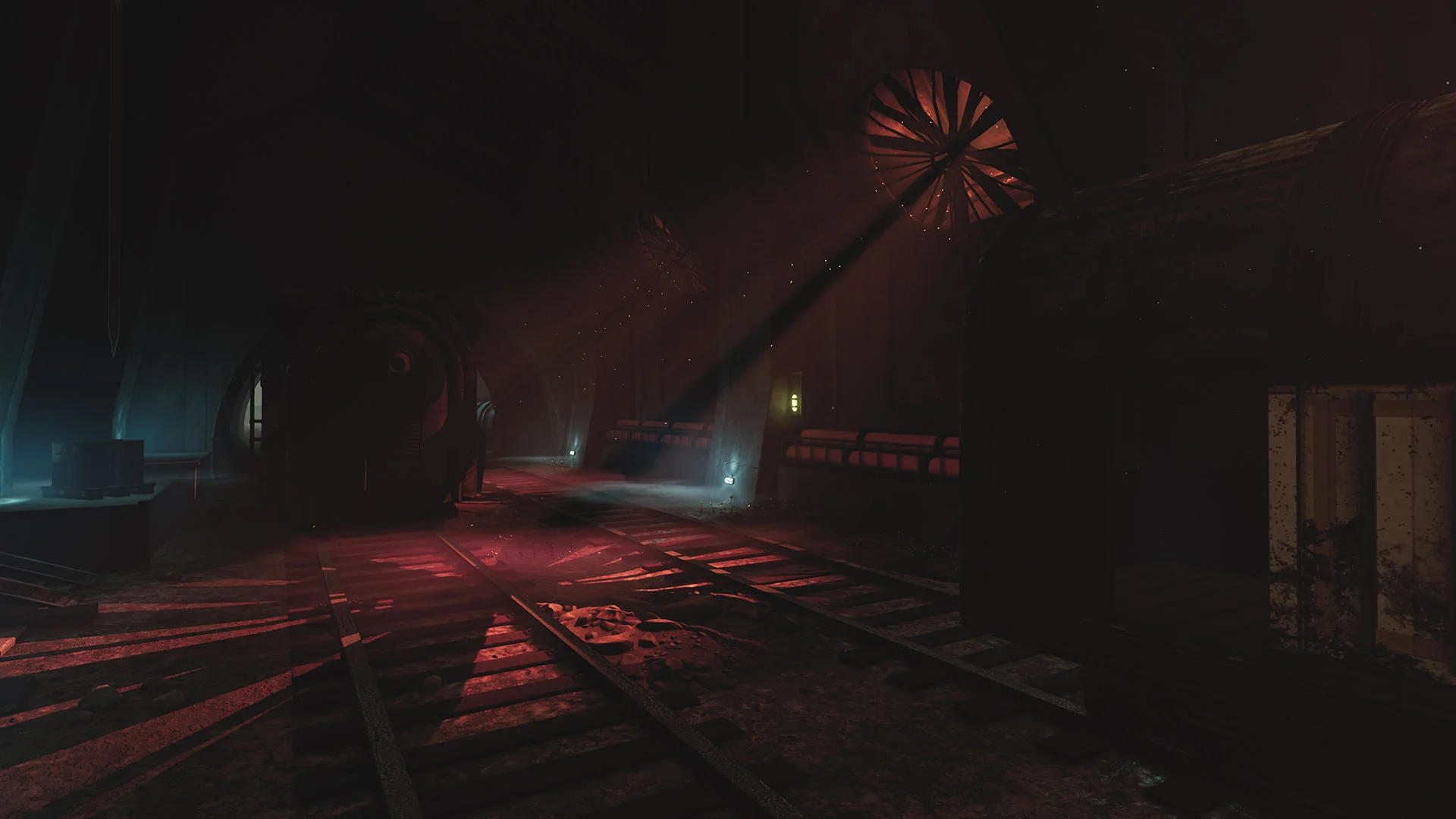 DESOLATE - кадр 5