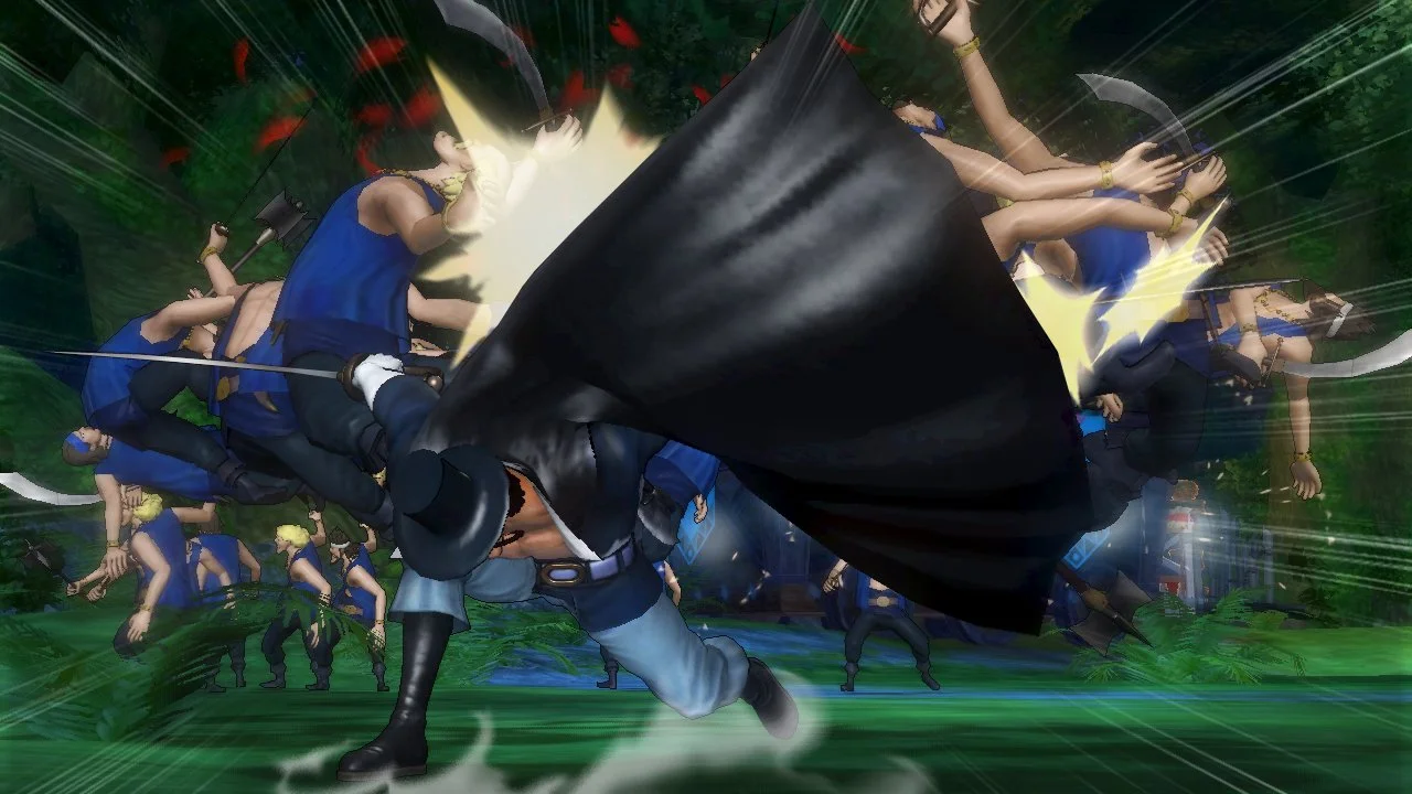 One Piece: Pirate Warriors 2 - кадр 17