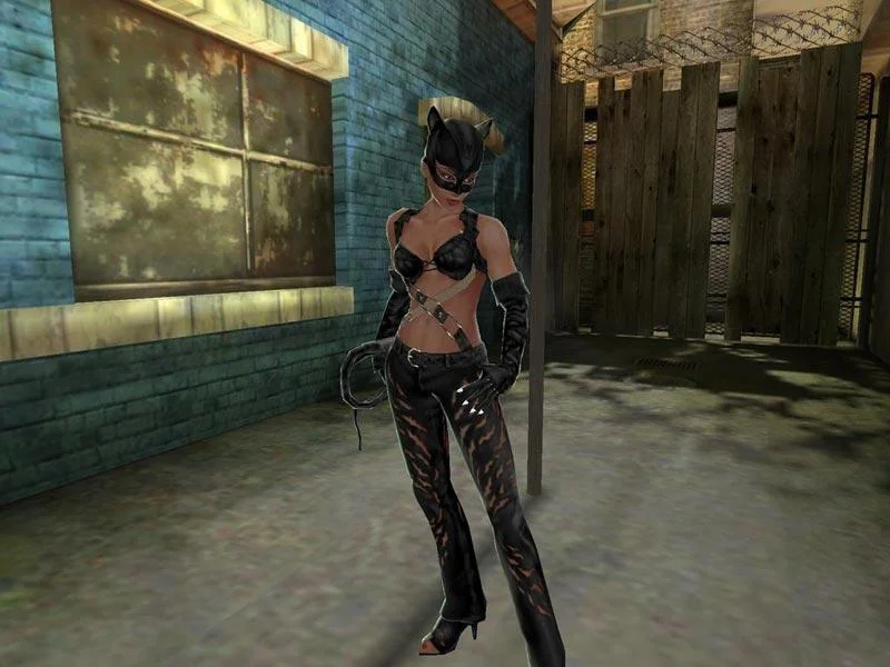 Catwoman - кадр 15