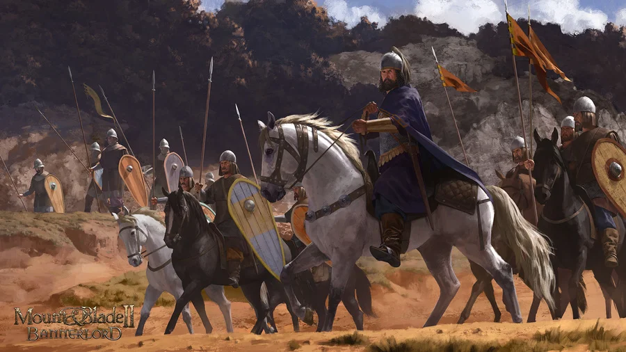 Mount & Blade 2: Bannerlord - кадр 18