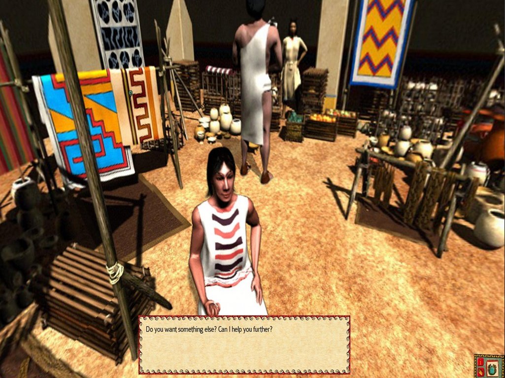 Aztec: The Curse at the Heart of the City of Gold — скриншот 2