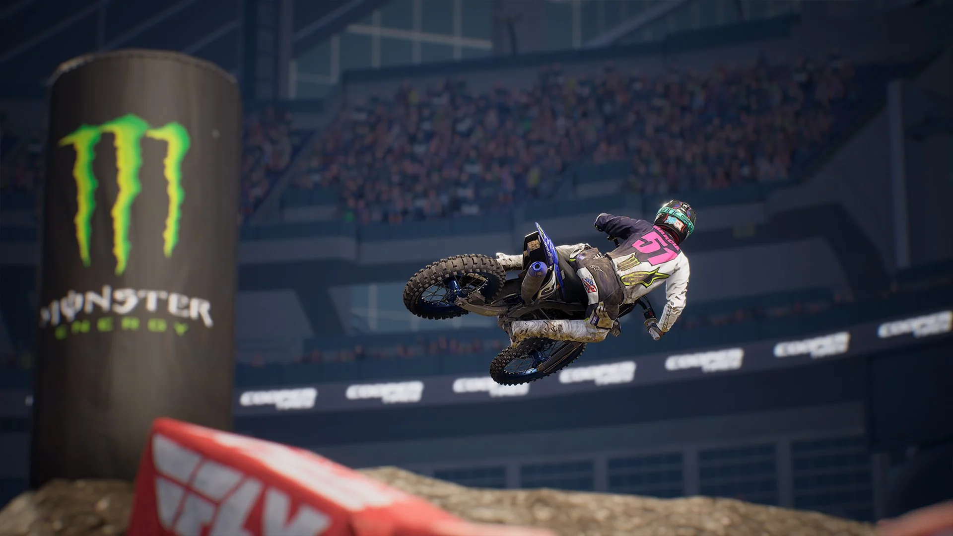 Monster Energy Supercross - The Official Videogame 4 - кадр 1