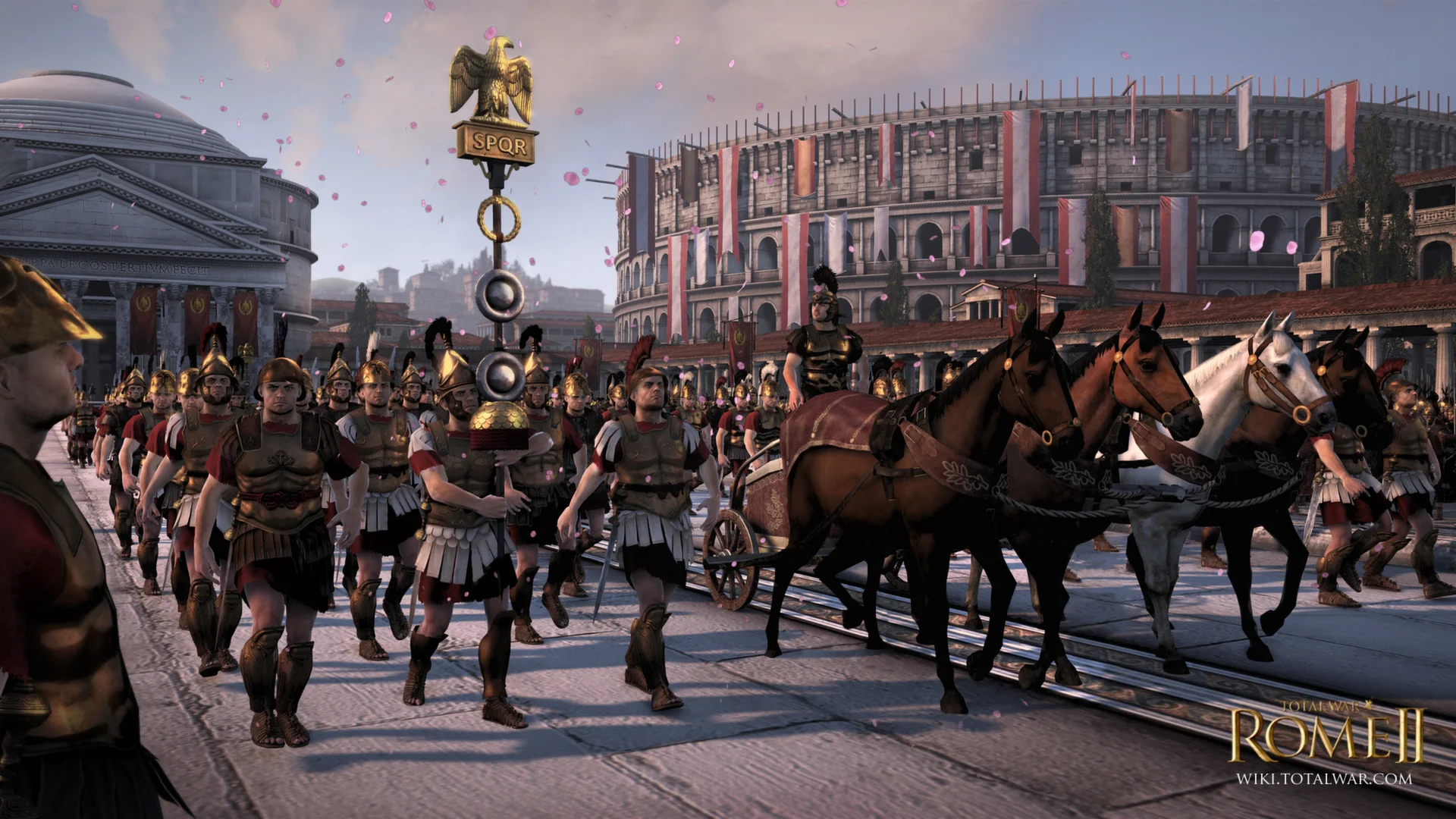 Total War: Rome II - Emperor Edition - кадр 15