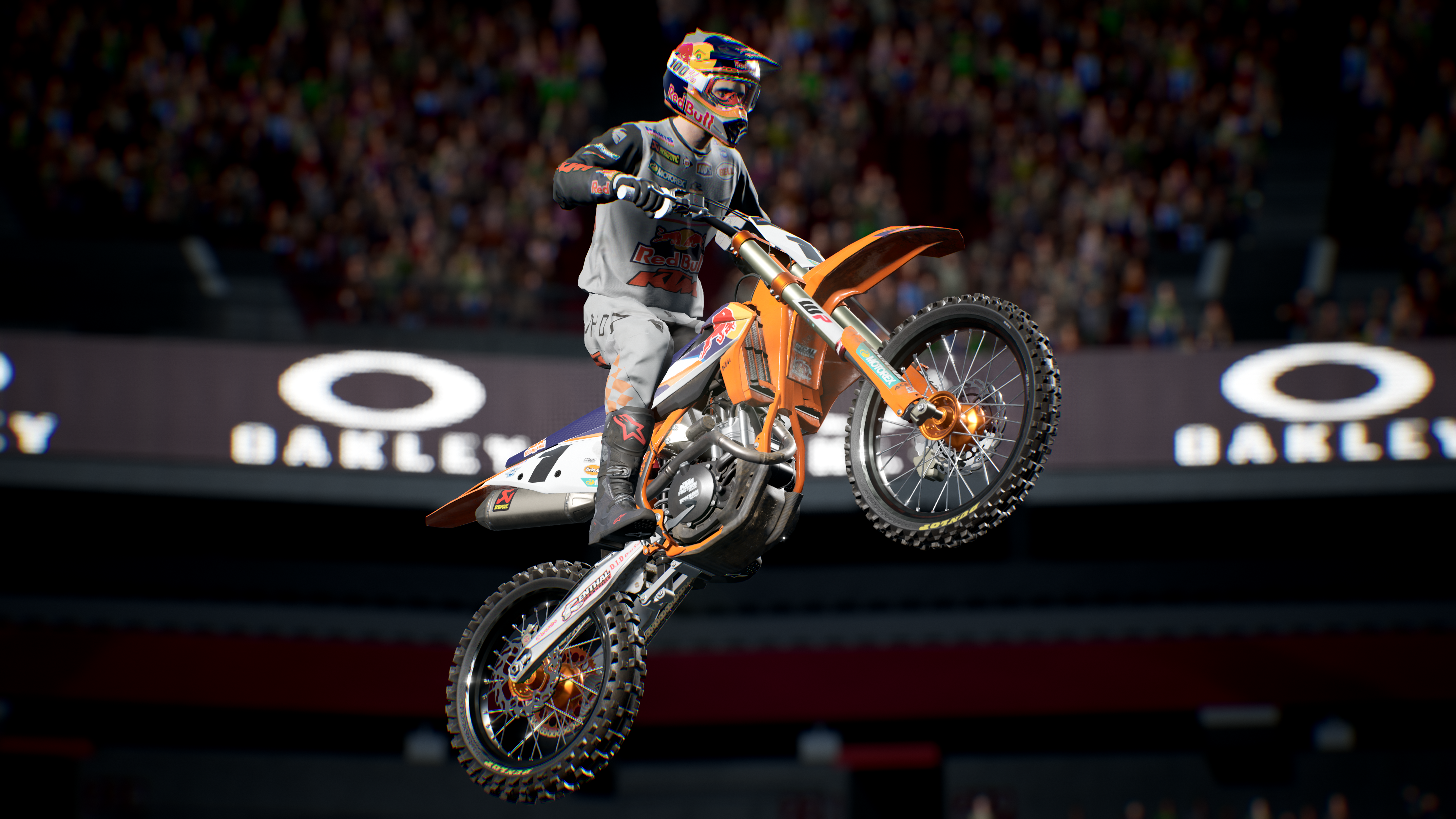 Monster Energy Supercross - The Official Videogame 4 — скриншот 5