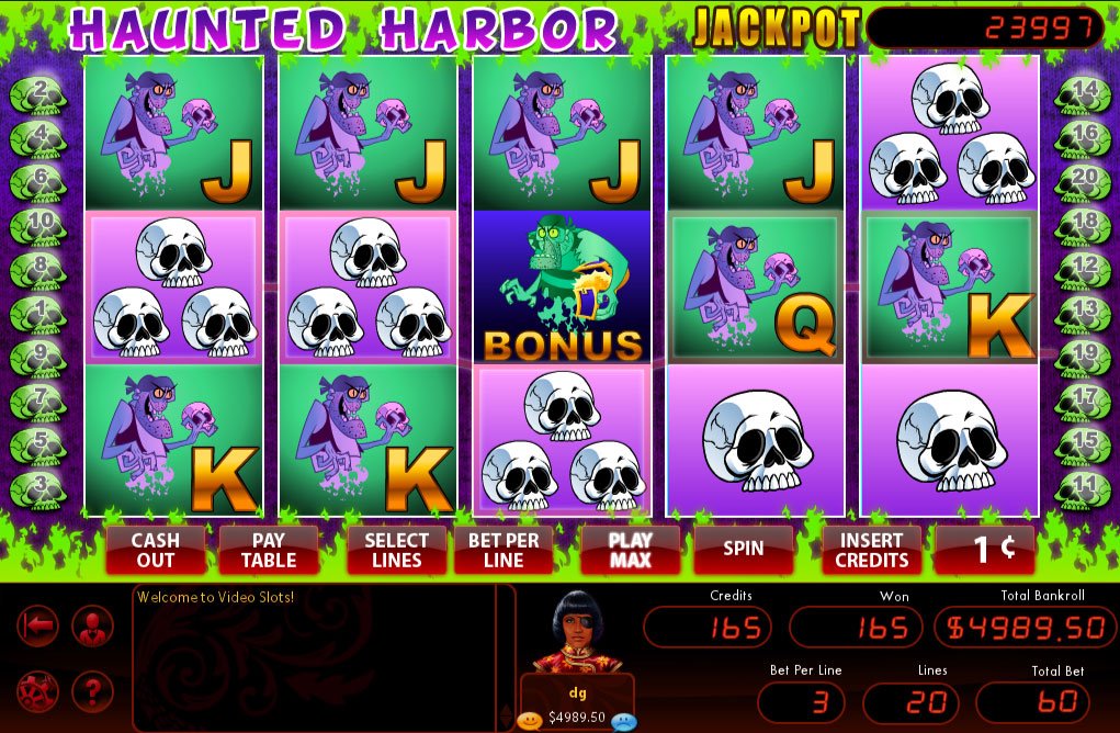 Hoyle Swashbucklin' Slots — скриншот 7