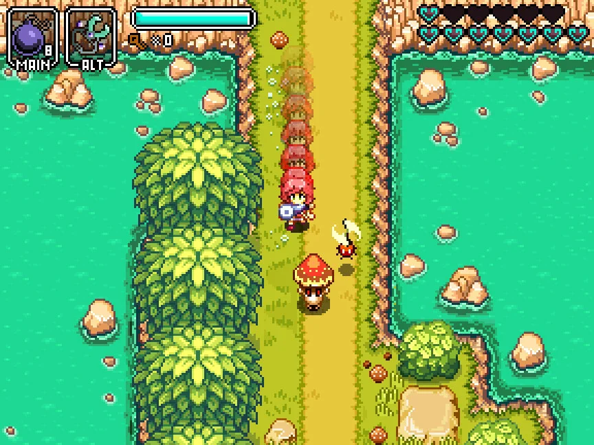 Hazelnut Bastille - кадр 9