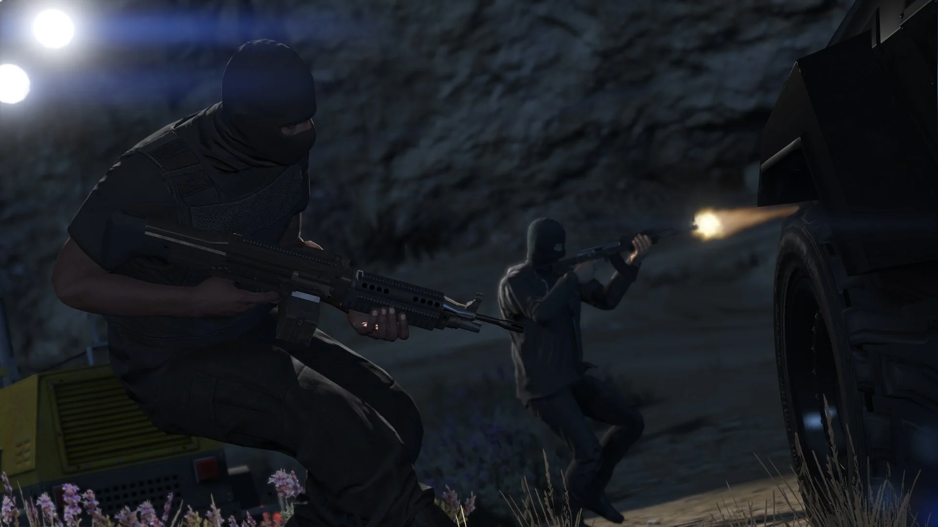 Grand Theft Auto Online: Heists - кадр 8