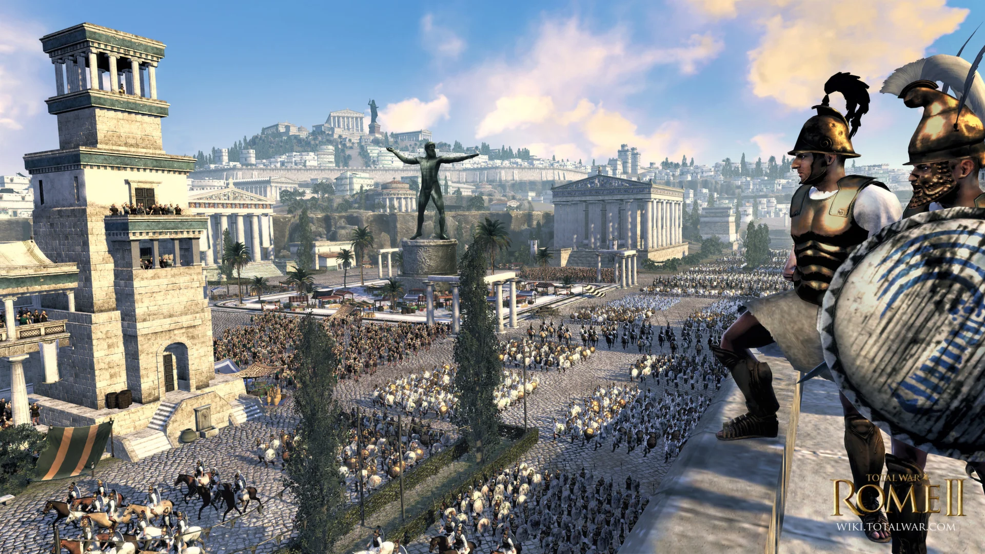 Total War: Rome II - Emperor Edition - кадр 14