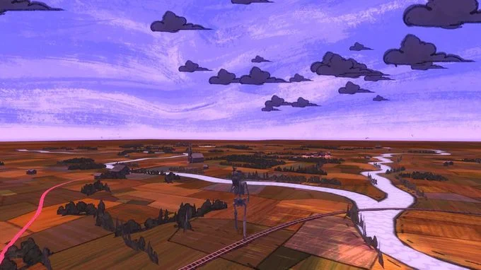 Where the Water Tastes Like Wine  - кадр 17