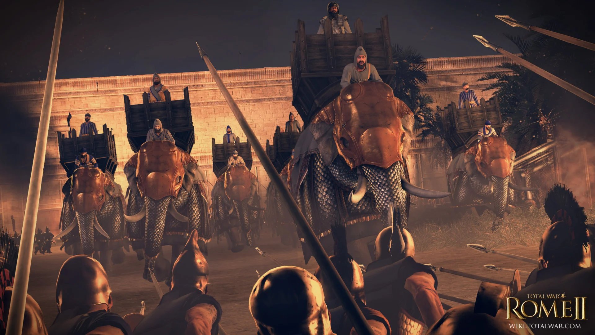 Total War: Rome II - Emperor Edition - кадр 10