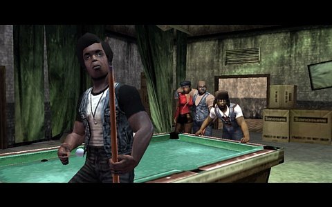 Warriors, The (2005) — скриншот 4