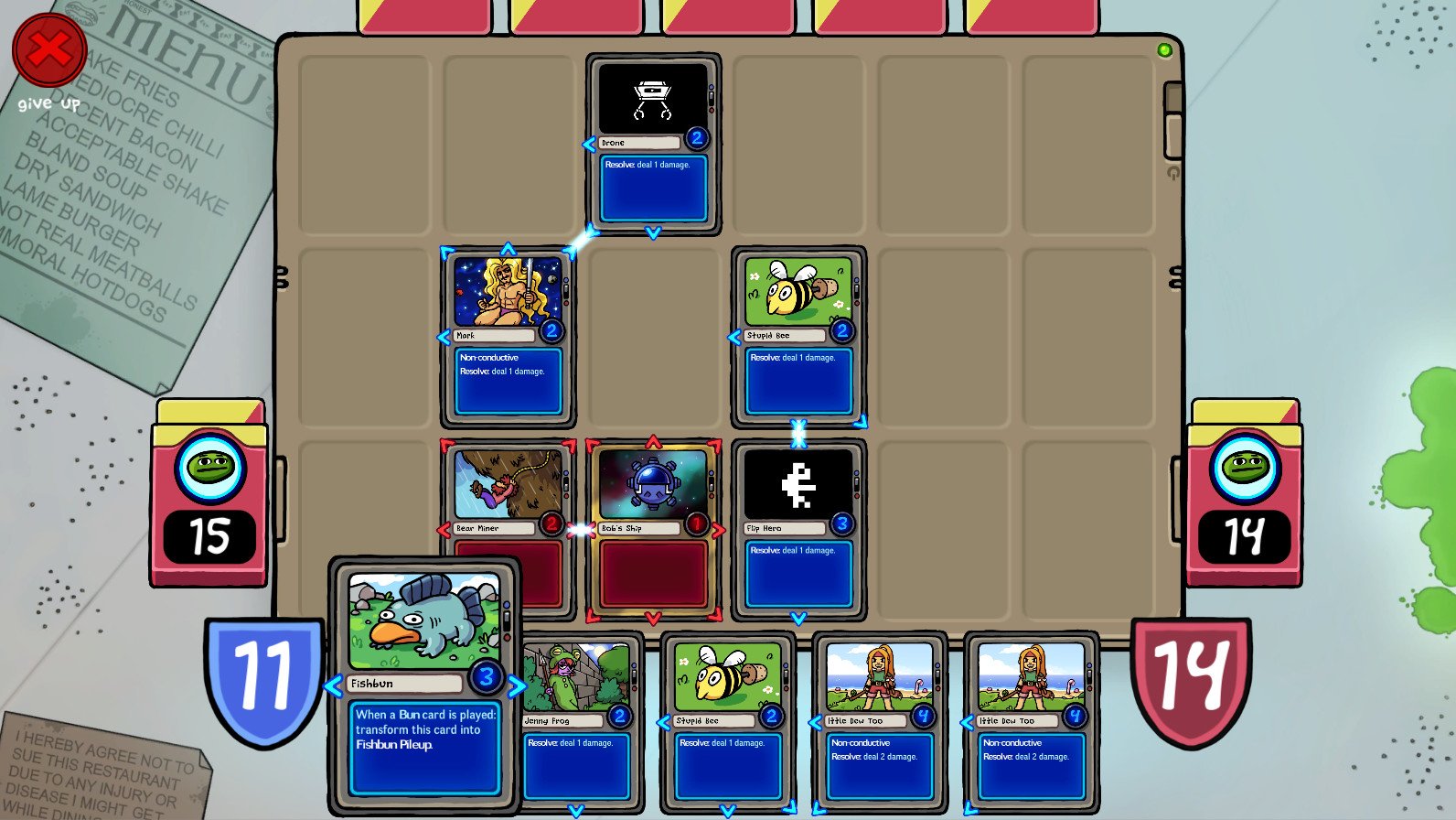 Card City Nights 2 — скриншот 4