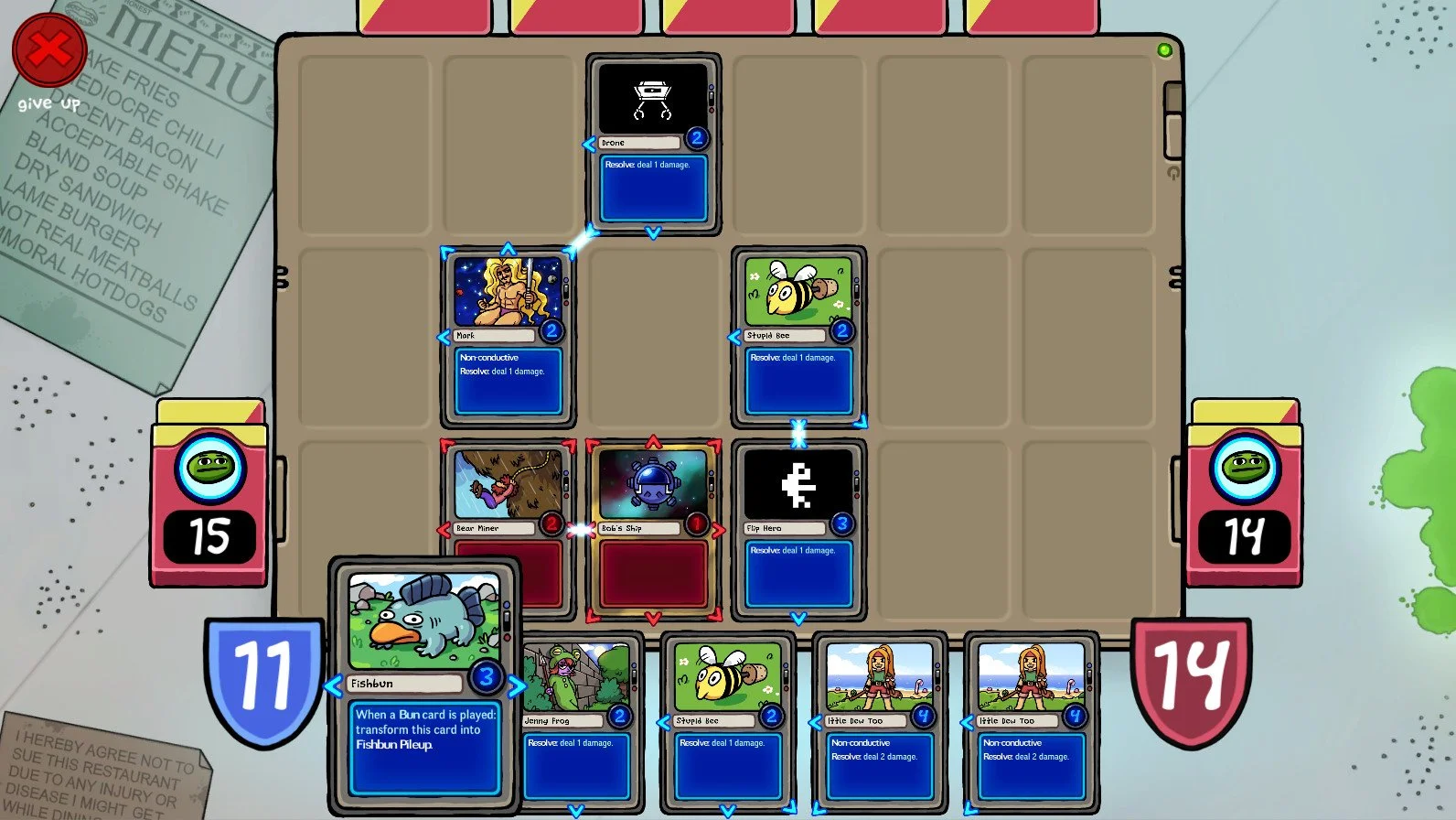 Card City Nights 2 - кадр 4