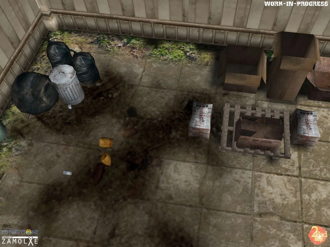 Cotropitorii - кадр 6