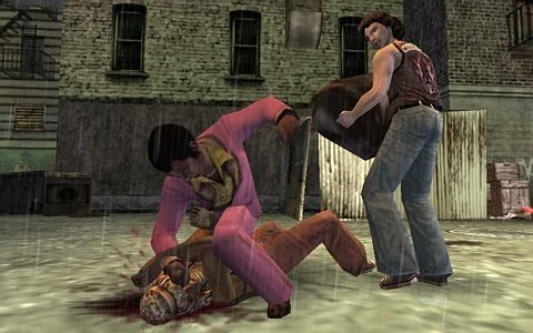 Warriors, The (2005) - кадр 1