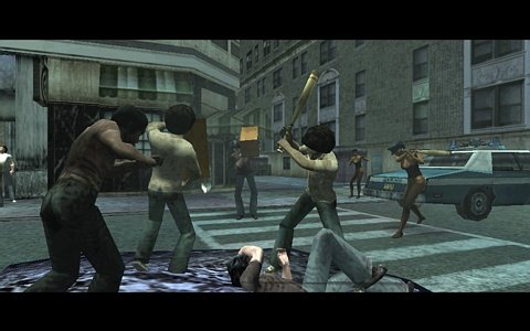 Warriors, The (2005) — скриншот 7