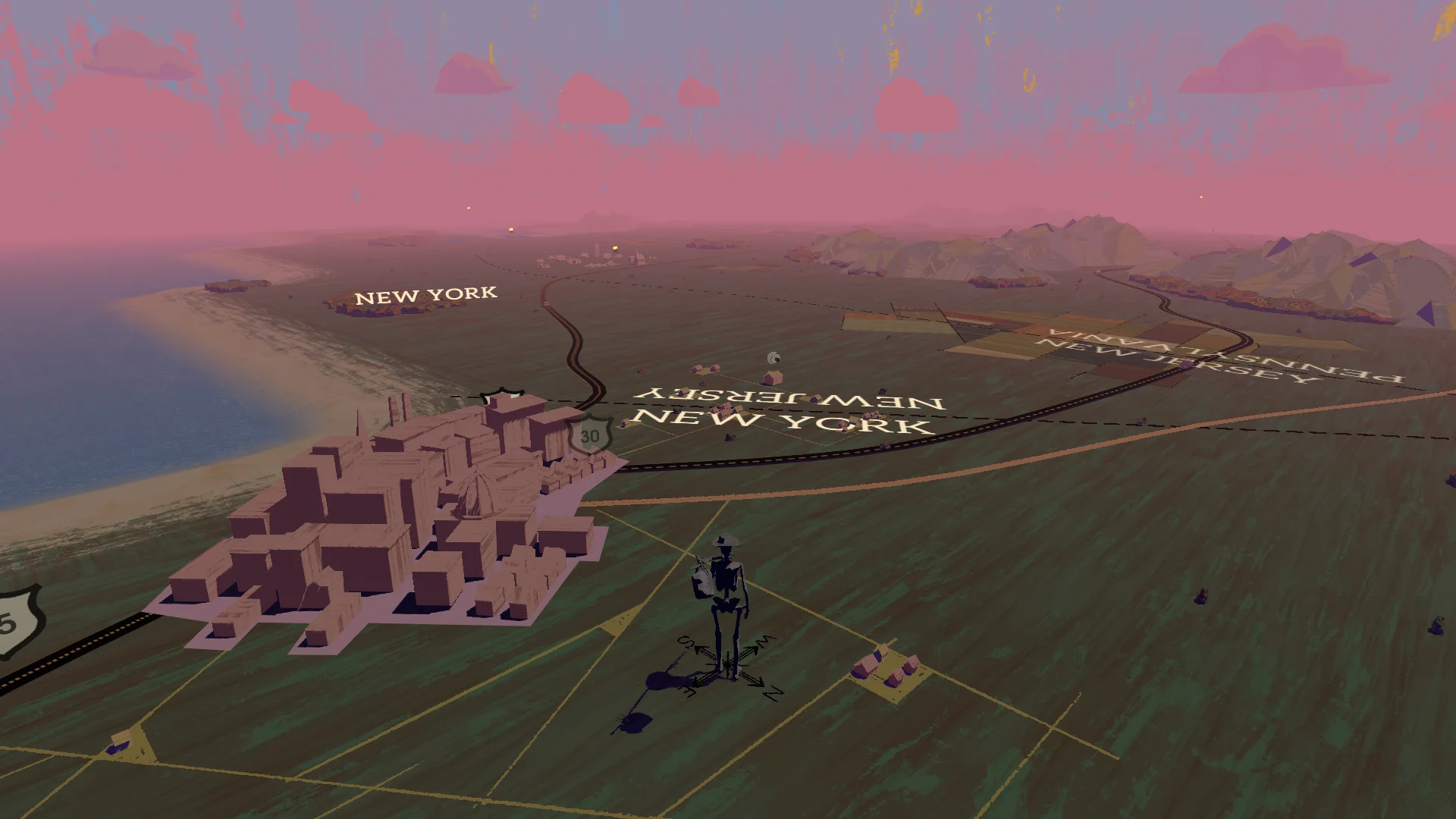 Where the Water Tastes Like Wine  - кадр 2