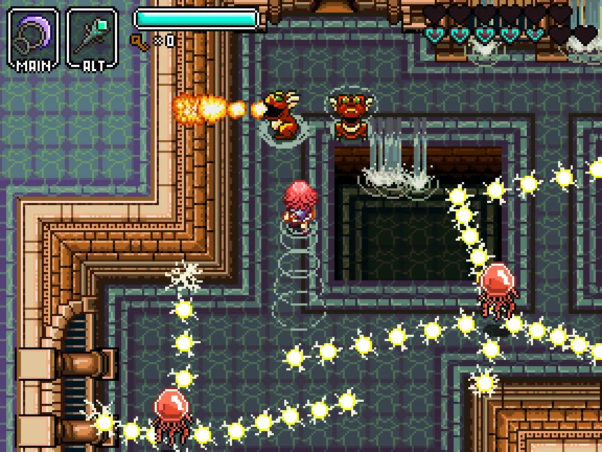 Hazelnut Bastille - кадр 16