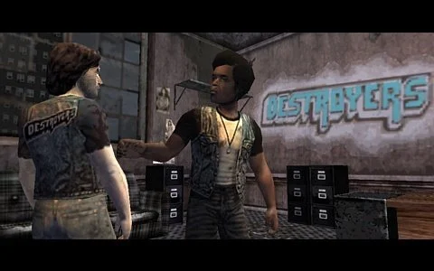 Warriors, The (2005) - кадр 6