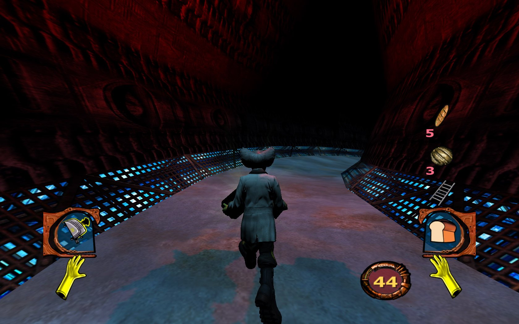 MDK 2 HD — скриншот 7