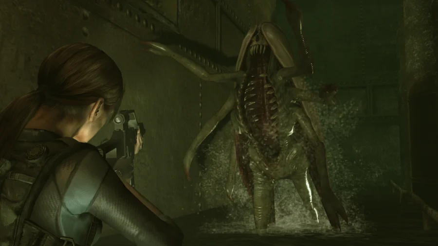 Resident Evil: Revelations - кадр 2
