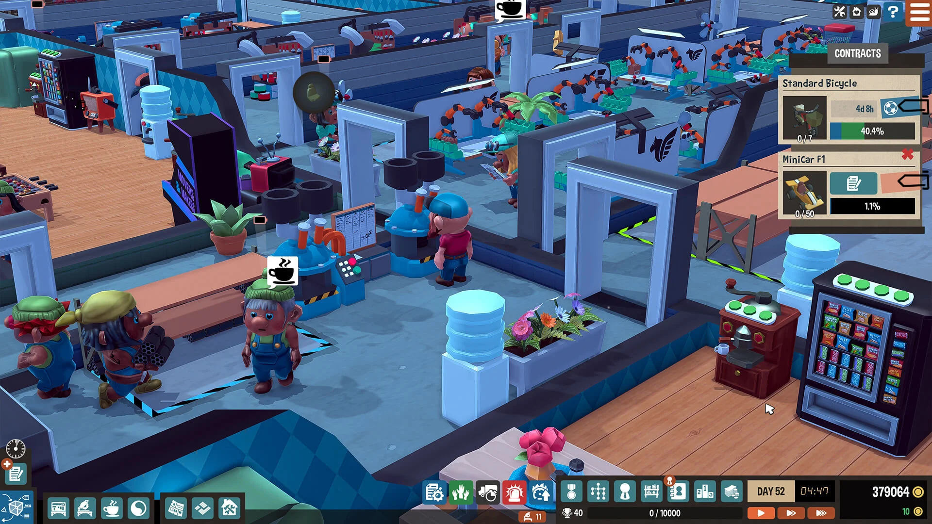 Little Big Workshop - кадр 8