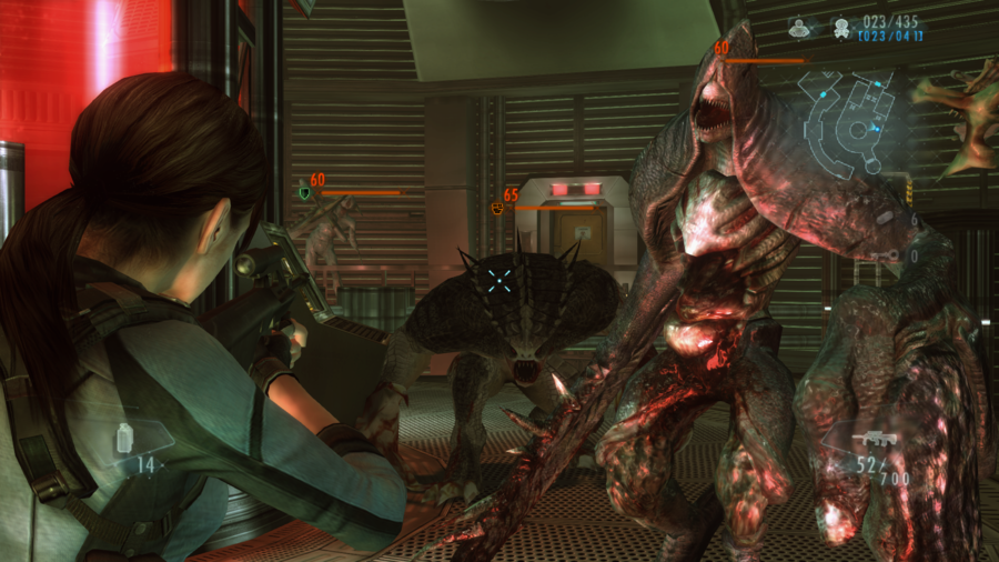 Resident Evil: Revelations — скриншот 6