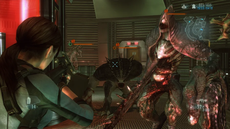 Resident Evil: Revelations - кадр 6