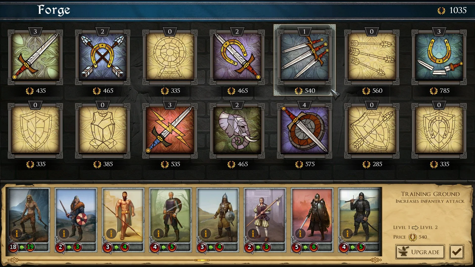 Strategy & Tactics: Dark Ages - кадр 9