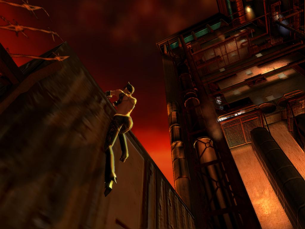 Catwoman — скриншот 6