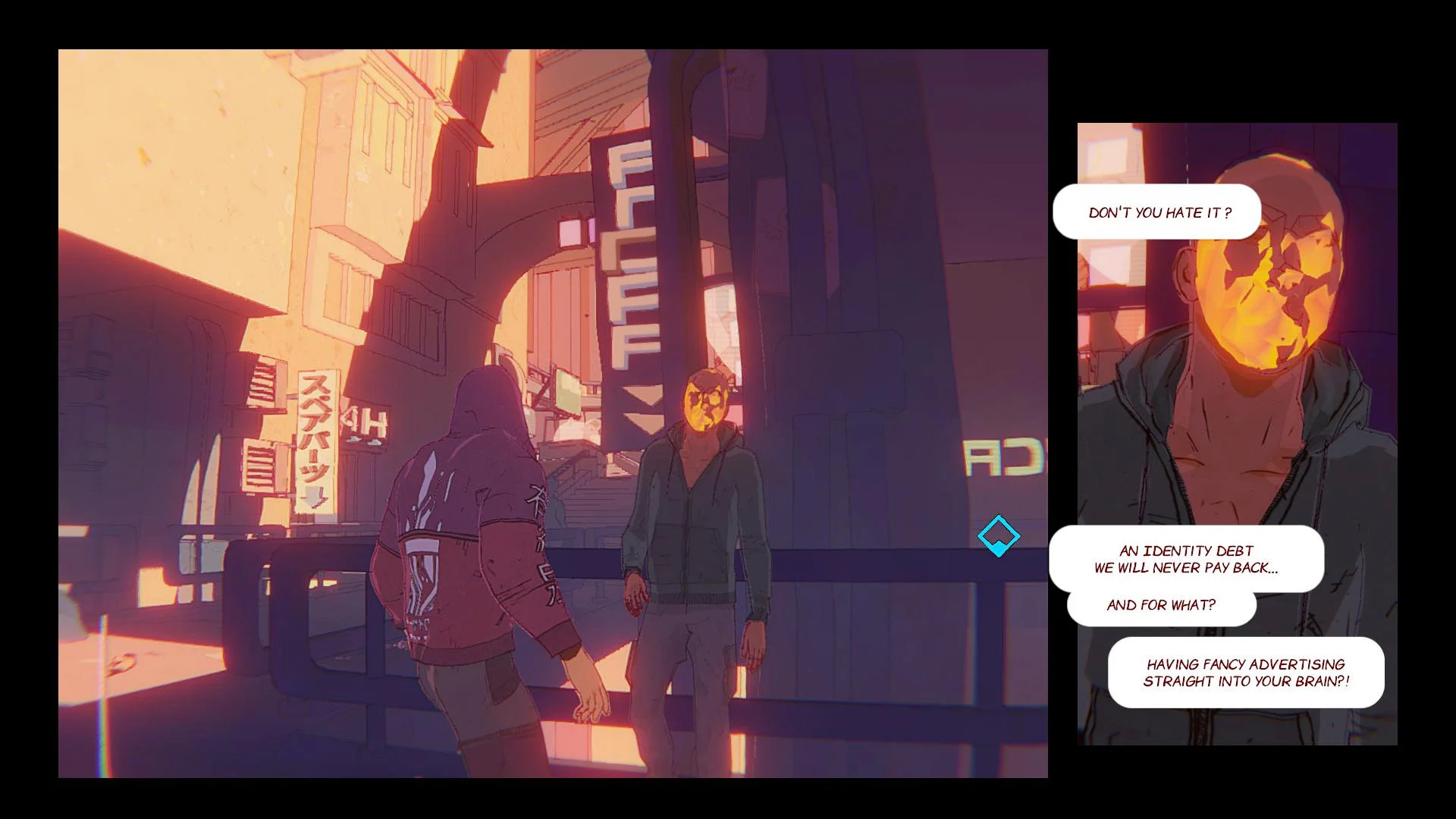 FORECLOSED - кадр 4